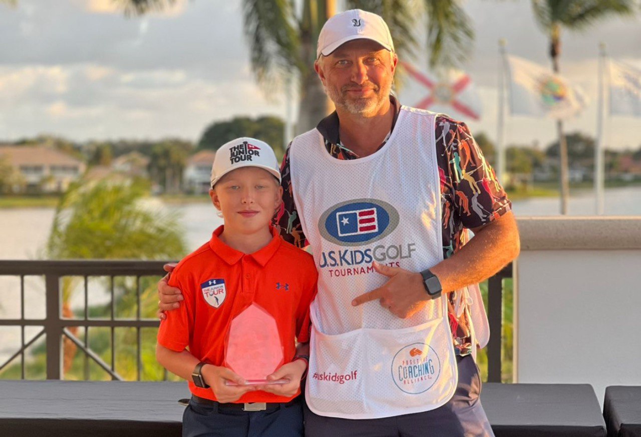 Великолепная победа Виктора Корниенко на Holliday Classic во Флориде!