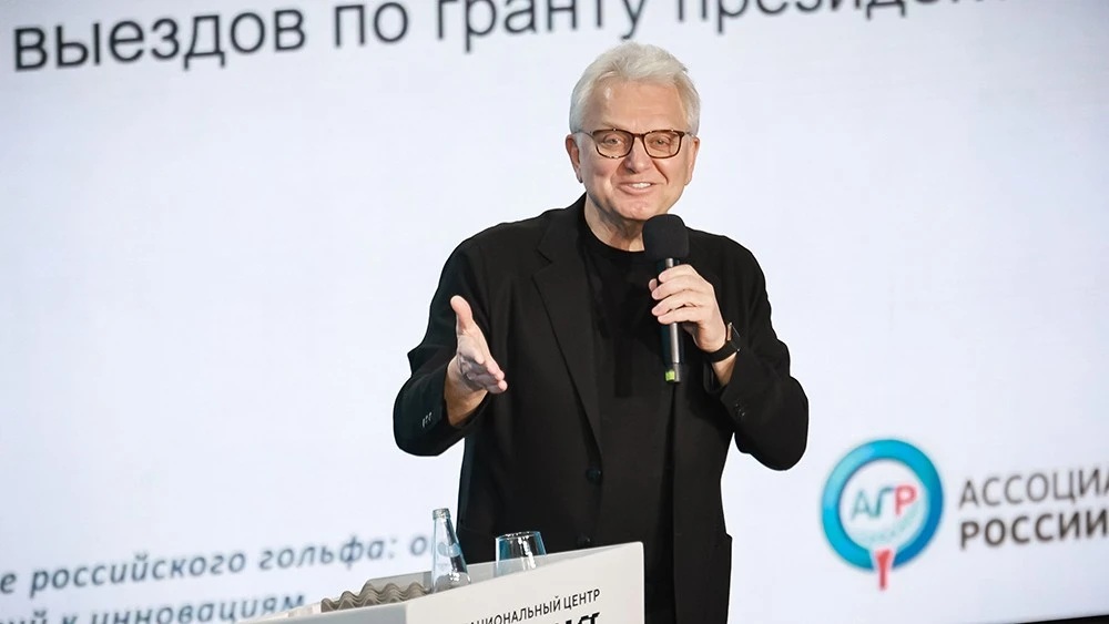 В НЦ «Россия» дали старт новому гольф-сезону