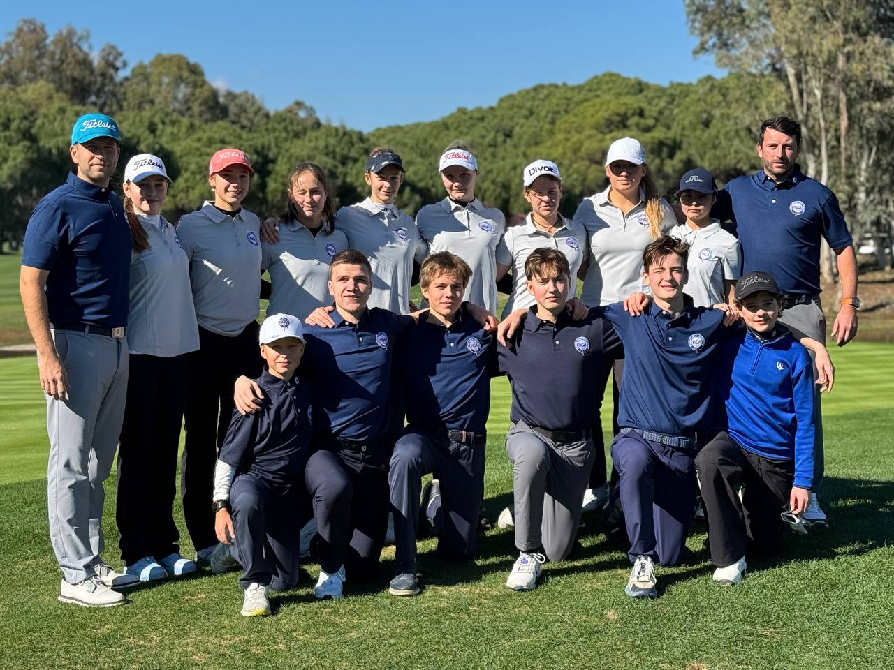 Итоги 16th Golf Mad Junior Open в Белеке.