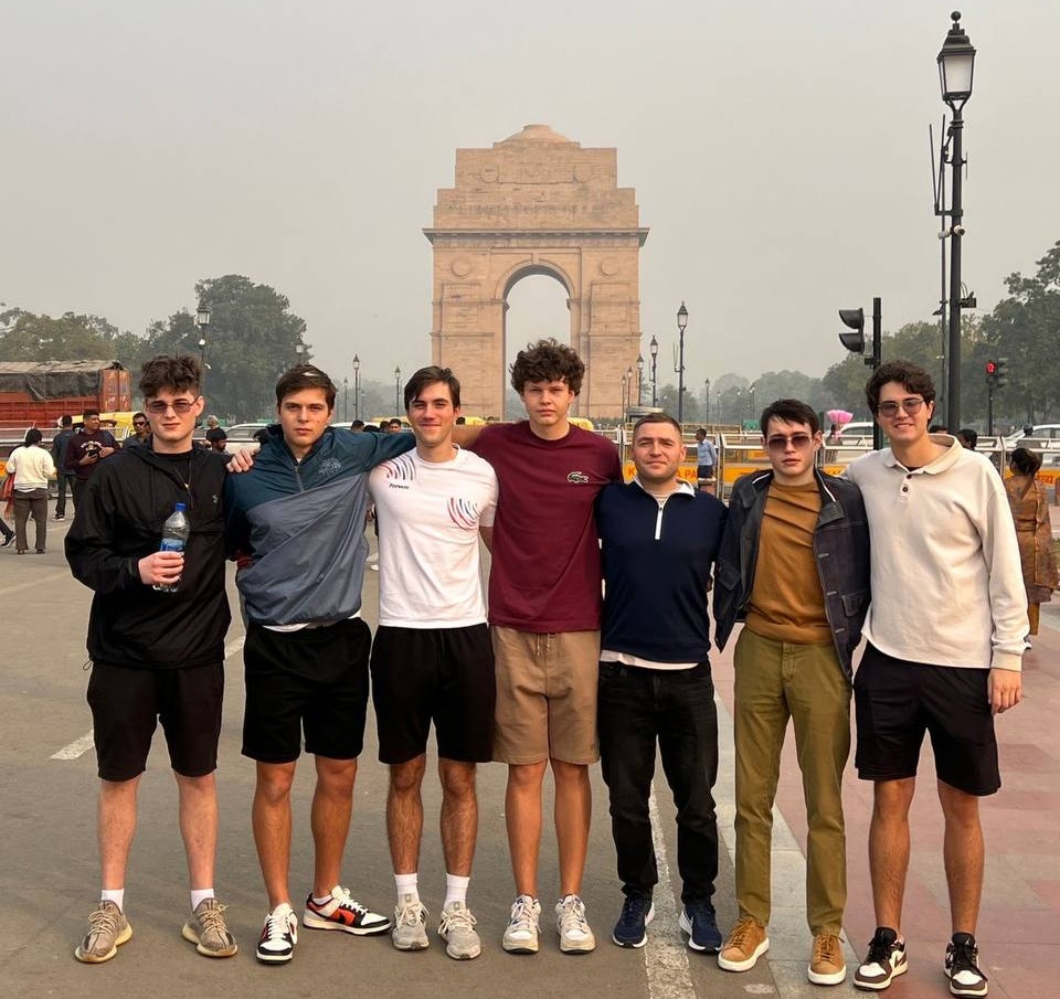 Турнир по гольфу в рамках Дней Москвы пройдёт в Delhi Golf Club.