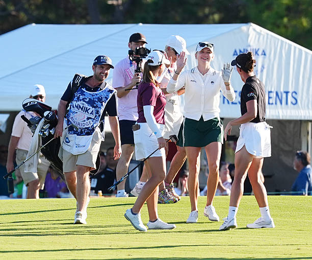 Ассоциация гольфа России определила размеры грантов сильнейшим спортсменам.