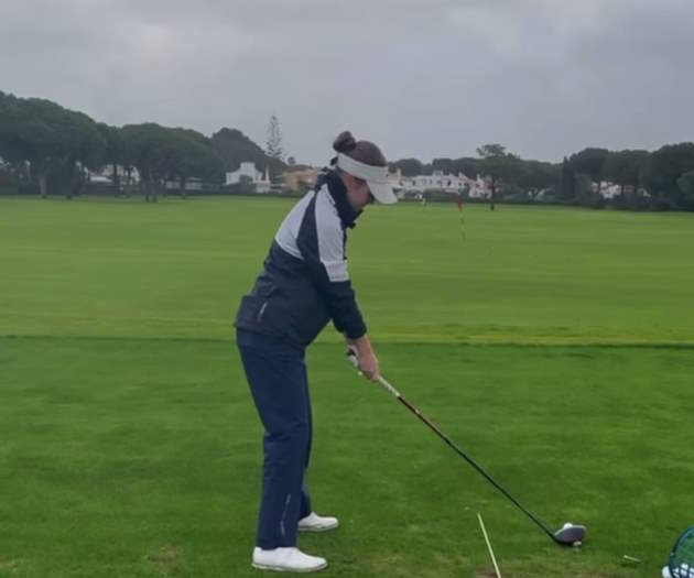 Алиса Молоканова открыла сезон на Pinhal Open