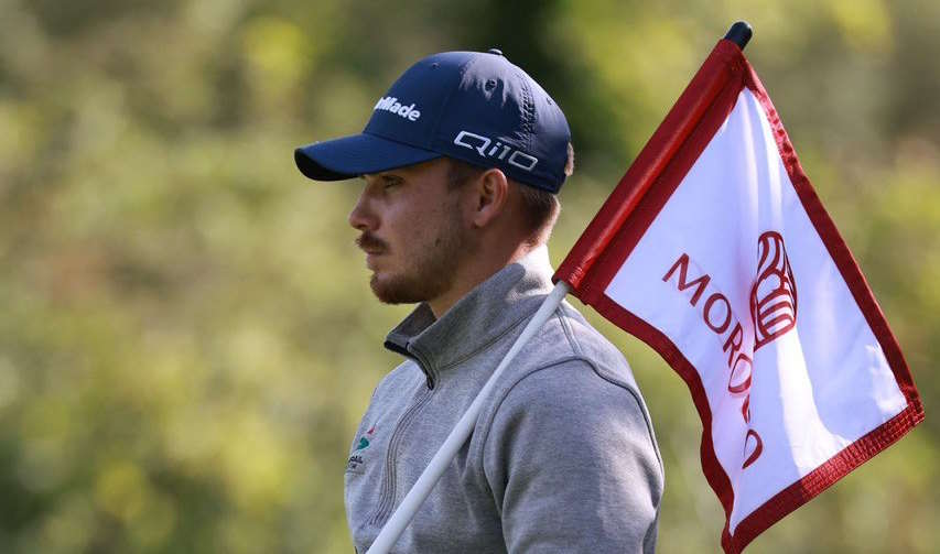 Пятое место Егора Ерошенко на этапе Mena Tour в Марокко