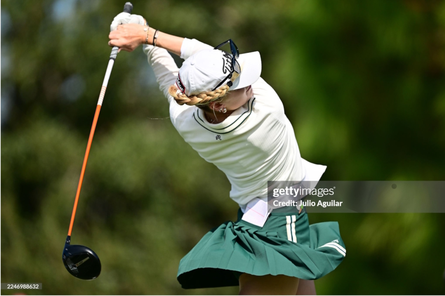 Наталия Гусева — в топ-10 на турнире The ANNIKA во Флориде!