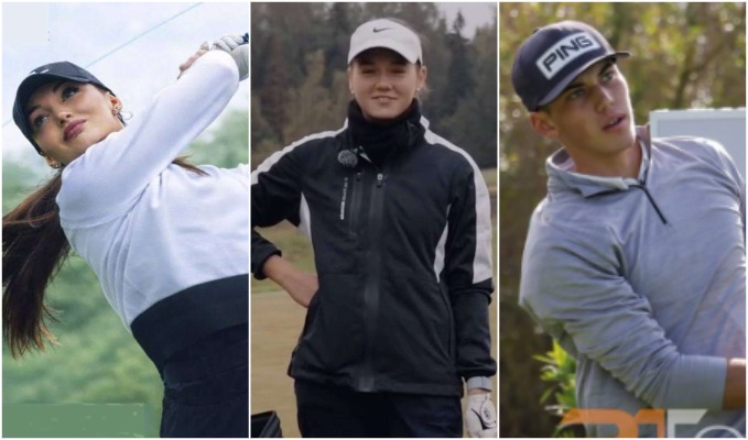 Алиса Молоканова и Екатерина Малахова — в топ-10 на Swing III Villa Padierna в Марбелье.